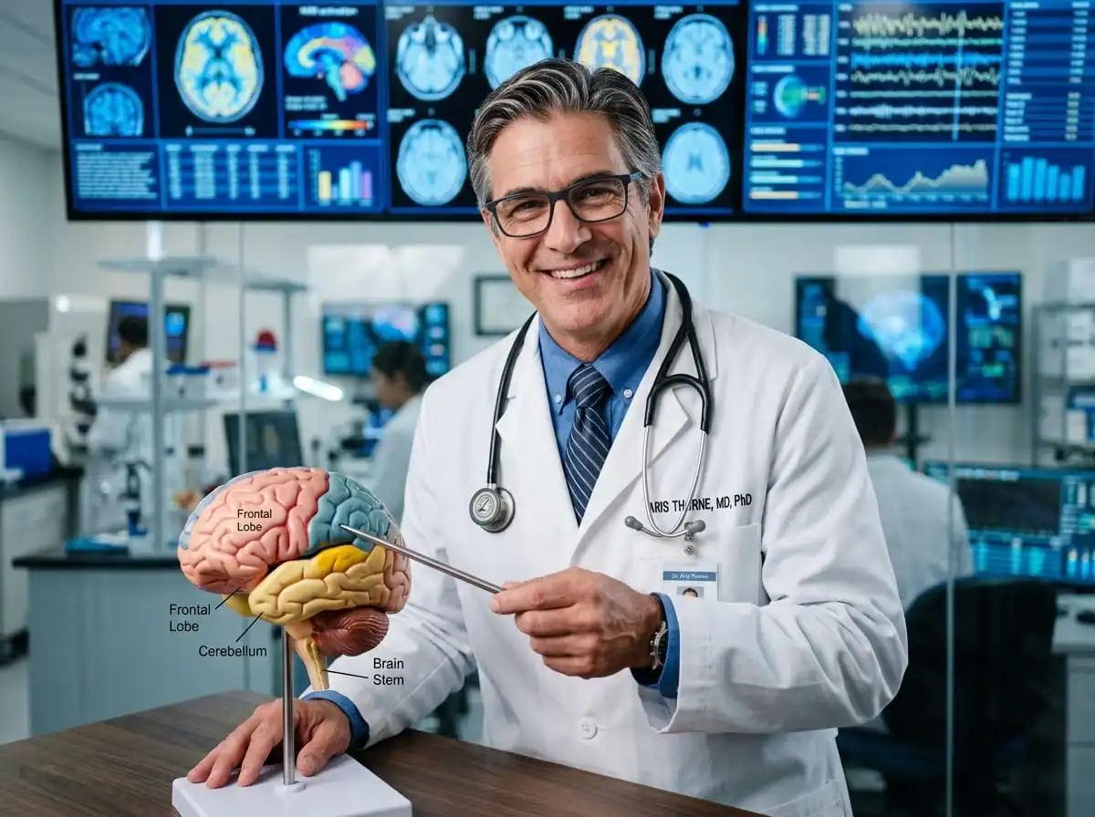 Clinical Neuroscience and Brain Wave Research