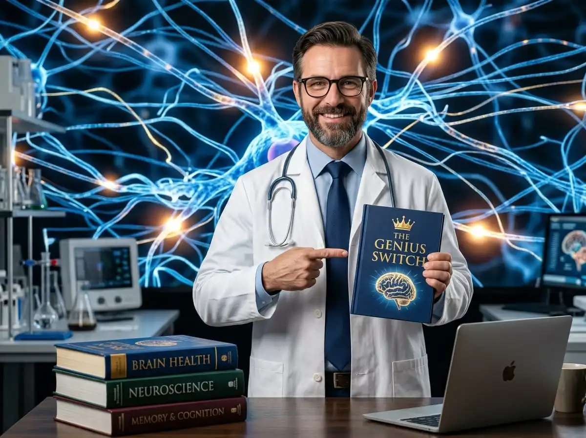 Dr. James Rivers - Program Creator and Cognitive Neuroscience Narrative